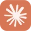 Claude (via program) logo