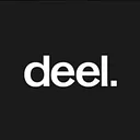 Deel Startup Program (Free HR + Perks + New-Customer Credit) logo