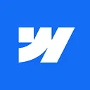Webflow for Startups logo